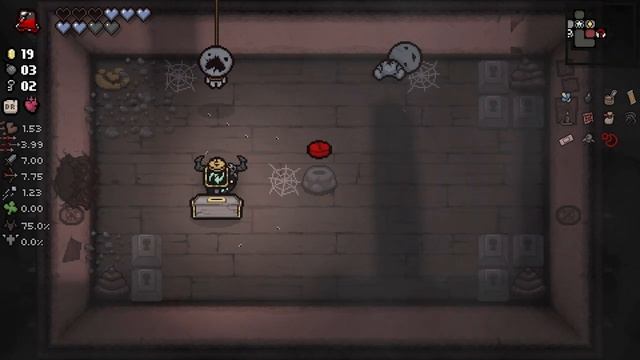 June 24 2023 Binding of Isaac Daily Run смотреть онлайн