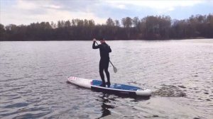Gladiator 12'6 T - SC Origin - идеальная сапдоска для туризма! Обзор и тест!