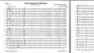 Star Spangled Banner (John Stafford Smith)