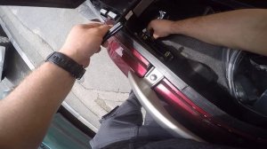 Replacing battery Honda Silver Wing 600