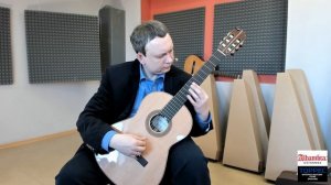 Kremona 90-th Artist Series 90 Anniversary видеообзор. Тест Юрия Алешникова.