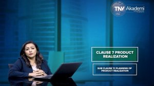 What is Planning of Product realization in ISO 13485?