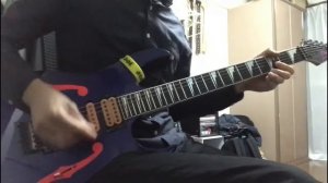 Impellitteri / Run For Your Life(Cover) 弾いてみた