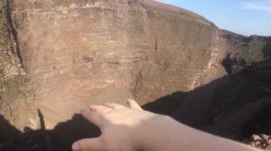 MOUNT VESUVIUS - Travel Vlog