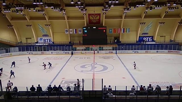 ЮХЛ 2019 Тверь - Переславль. Третий период. смотреть онлайн