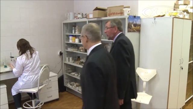 Документальный фильм о докторе с.-х. наук, профессоре, академике РАН Пивоварова В.Ф.