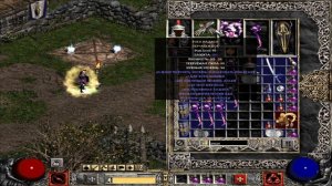 Гайд по Сорке - Diablo 2 Underworld