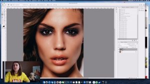 ЖУРНАЛЬНАЯ РЕТУШЬ В PHOTOSHOP ЗА 5 МИНУТ