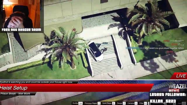 GTA V - Extro + Rickitick = True смотреть онлайн