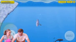 Tasty Blue СЪЕДОБНЫЙ МИР ОКЕАНА Мультик игра для детей про РЫБКУ ОБЖОРУ kids children