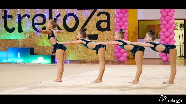 Эстетическая гимнастика смотреть онлайн