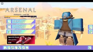 Arsenal Give free skin with Opera GX GET IT NOW !!!