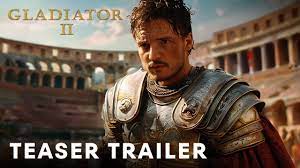 Gladiator 2 - Trailer