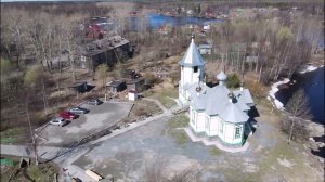 Церковь Зосимы, Савватия и Германа Соловецких Чудотворцев