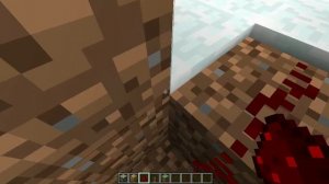 как делать x-ray в minecraft