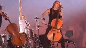 Apocalyptica - Quutamo live.mp4