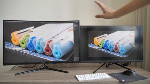 27 vs 32 inch 4K Monitors: Guide for Digital Artists & Graphic Designers