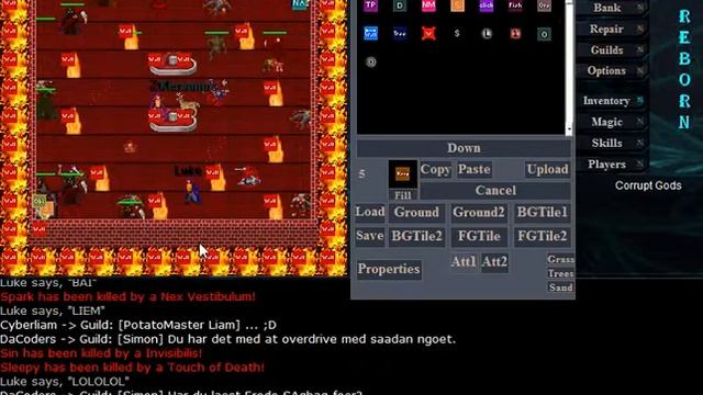 Odyssey Reborn - RFTA Event смотреть онлайн