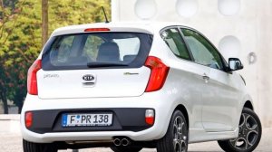 Kia Picanto II Hatchback 3 doors   Exterior & Interior