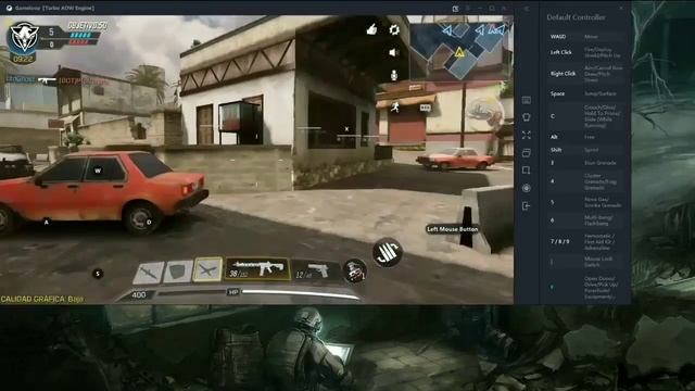 COD mobile keyboard-mouse not working problem fix | gameloop_call of duty on pc/computer issues fix смотреть онлайн