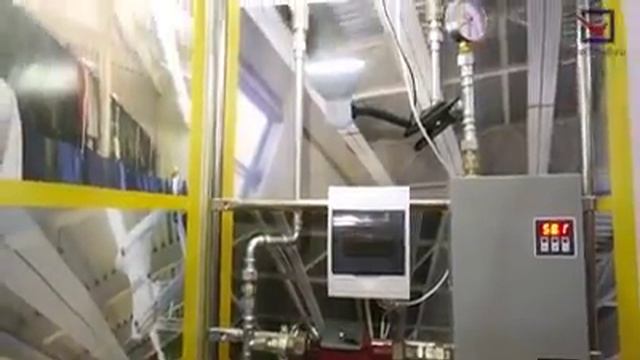 Инфракрасные панели отопления/охлаждения ТЕПЛОПАНЕЛЬ