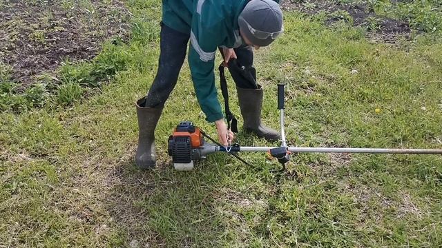 Головка тримера denzel. самая результативная. смотреть онлайн