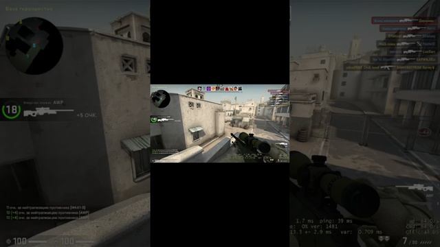 AWP смотреть онлайн