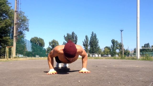 1 Карандаш в 3 Раза Усложнит Твои Отжимания! смотреть онлайн