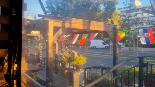 Обзор Таверны MEZE и Немецкого Паба Biergarten-Hofbrau / КИПР ЛИМАССОЛ