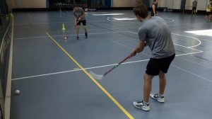 Основы Флорбола: флорбольный дом