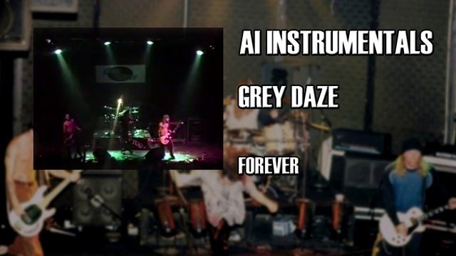 Grey Daze - Forever (AI Instrumental)