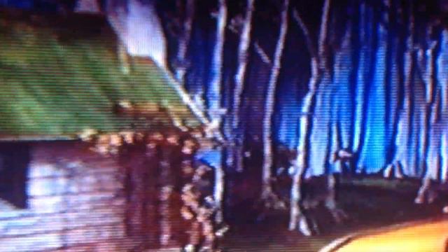 "Hanging Munchkin" scene from Wizard of Oz Tape смотреть онлайн