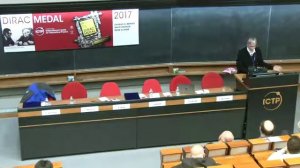 David Deutsch Dirac medal speech