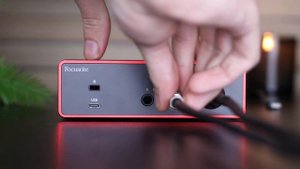 The NEW Focusrite Scarlett Solo 4th Gen is...