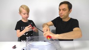 Играем в крутую игру Бейблейд Берст. Открываем новый волчок Beyblade Burst B-80