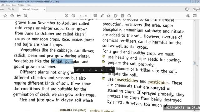 @Science withfun Part-2 Plants increasing the nos. смотреть онлайн