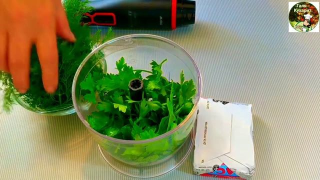 3 самых лучших и интересных способа заготовки зелени на зиму! смотреть онлайн