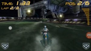 Riptide GP: Renegade Android Walkthrough - Gameplay Part 1 by top technical tips