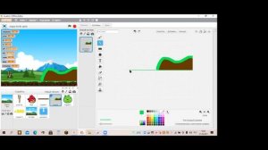 Программируем игру "Angry birds 5" ▶ Scratch