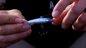 Rapala® ｜ Meet the New Bad Dude of Vertical Fishing： The Jigging Rap® Magnum®Rapala® | Meet the New