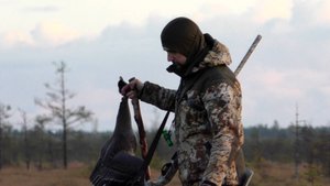 С рыбалки на охоту. Часть 2.