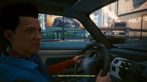 Cyberpunk 2077 - New Dawn Fades