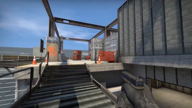 Обзор карт Cs go сообщества, Vertigo часть 1