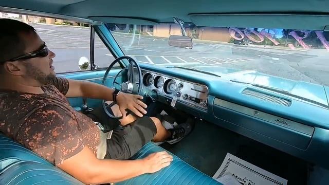 Test Drive 1964 Chevrolet Chevelle SOLD $19,900 Maple Motors #738 смотреть онлайн