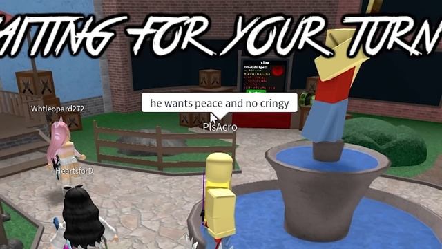 She PRETENDED To Be MY GIRLFRIEND To SCAM ME... (Murder Mystery 2) смотреть онлайн