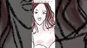 How to do fashion illustration on phone