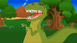 Dinosaur Song!!! | Educational Songs For Kids