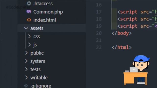 CodeIgniter 4 Tutorial - Work with Bootstrap (Templating and Integrate Bootstrap)