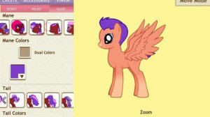 Пони Креатор пони от Наташи)))