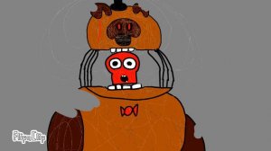 Пять ночей с Винни пухом 3